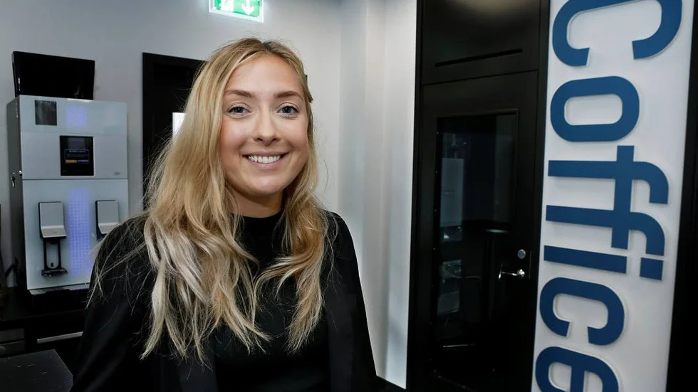 "Då bjuder vi in det breda näringslivet, allmänheten, studenter, nyföretagare", berättar Alexandra Struwe.