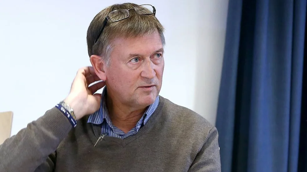 Anders Selevik. polisen har fått in nya uppgifter om "Lollos" försvinnande.