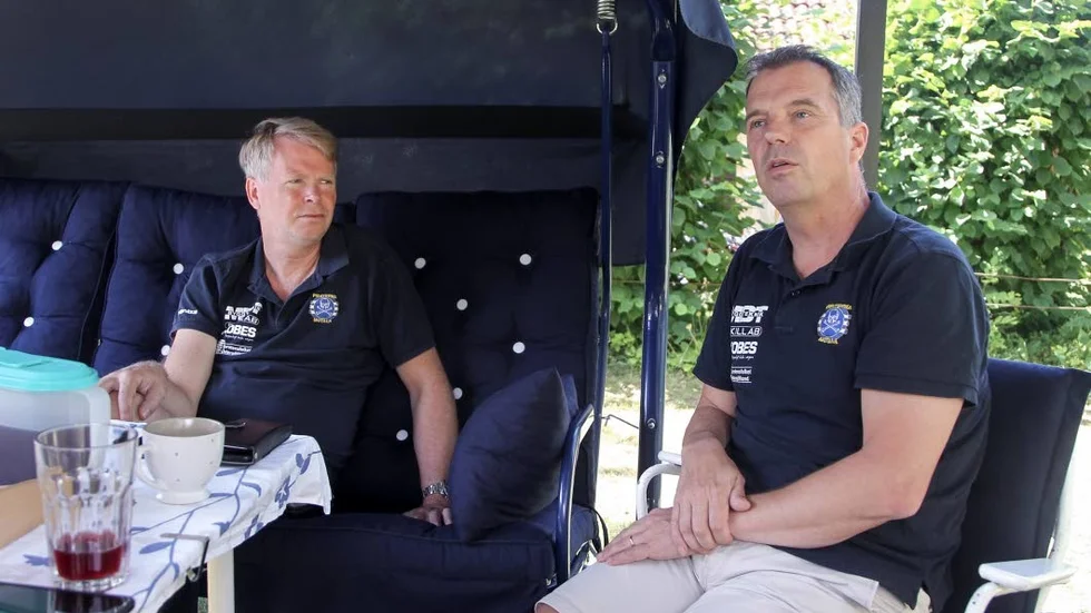 Jerry Bengtsson och Fredrik Staaf, lagledare Piraterna, har bestämt sig för att sluta efter den här säsongen.