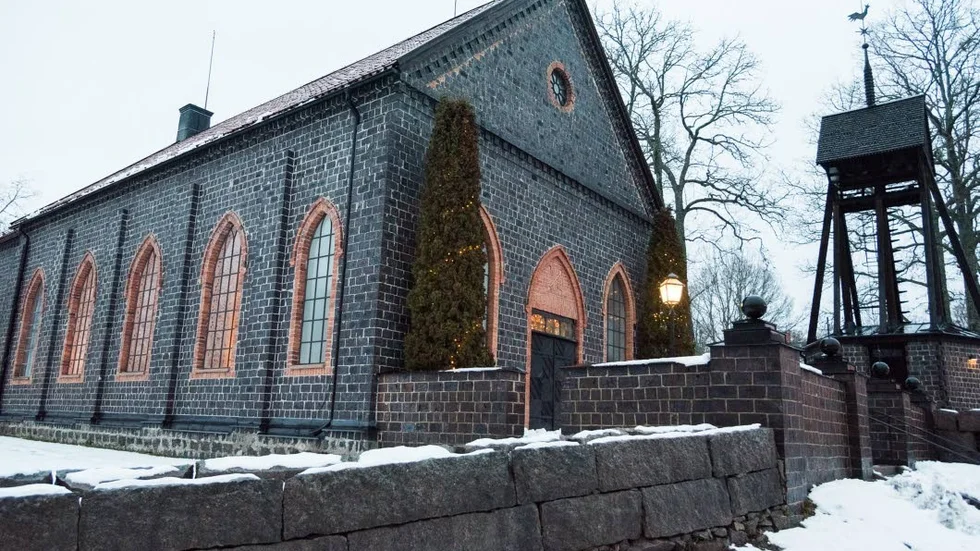 Ankarsrums kyrka