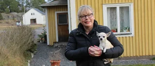 Nystartat företag syr bårtäcken till kistor
