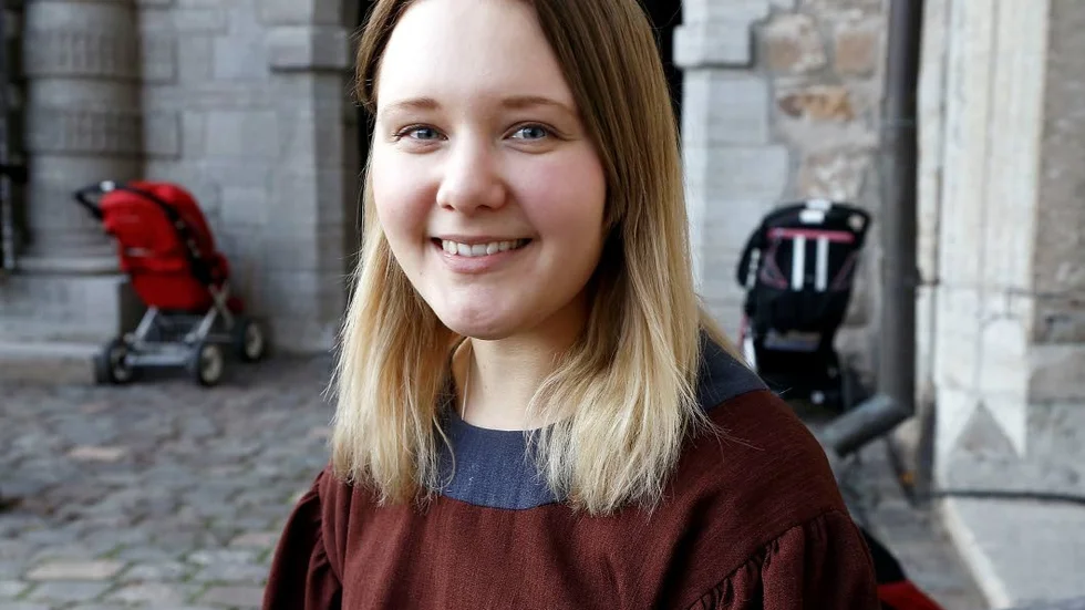 Natalia Karlstorp.