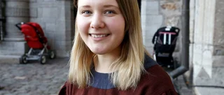Natalia fortsätter jobba på sin C-uppsats