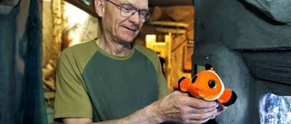 Elektrifierat Vätternakvarium