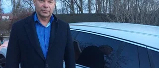 "Var 100 meter ifrån där det hände"