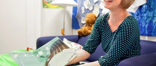 "Boken får en att fundera "