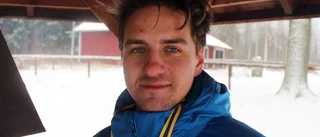 Snön föll till Vasaloppet