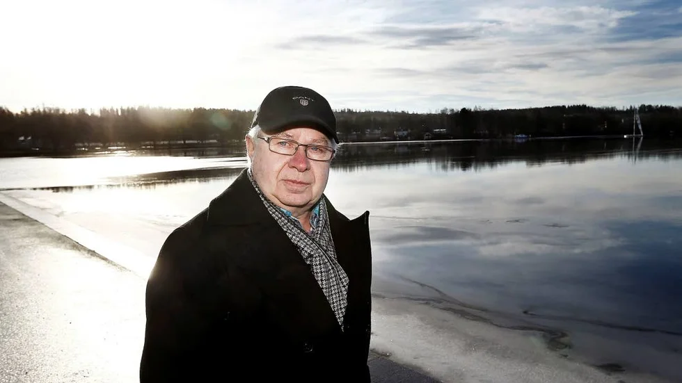 "Södra stranden är en bra idé, med bostäder och kontakten med vatten", säger Rolf Ström, Naturskyddsföreningen Motala.