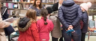 Premiär för barnboksmässa