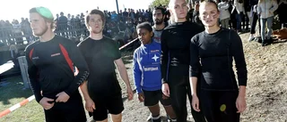 Draget avgjort – de fick bada i kanalen