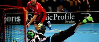 Galen lycka för Solfjädern