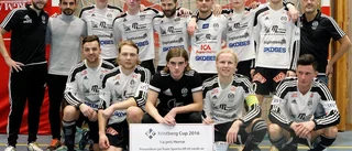 Favoriten vann klassiska cupen