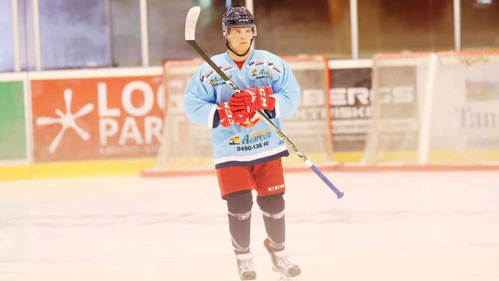Tillbaka? Det kan mycket väl bli så att Tony Pappila kommer tillbaka till Plivit Trade-hallen snart.