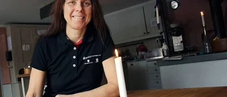 Louise Hoffsten avslutar Earth week