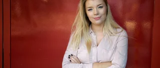 Hon ska inspirera i Västervik