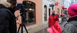 Vadstenabor värvades till reklamkampanj