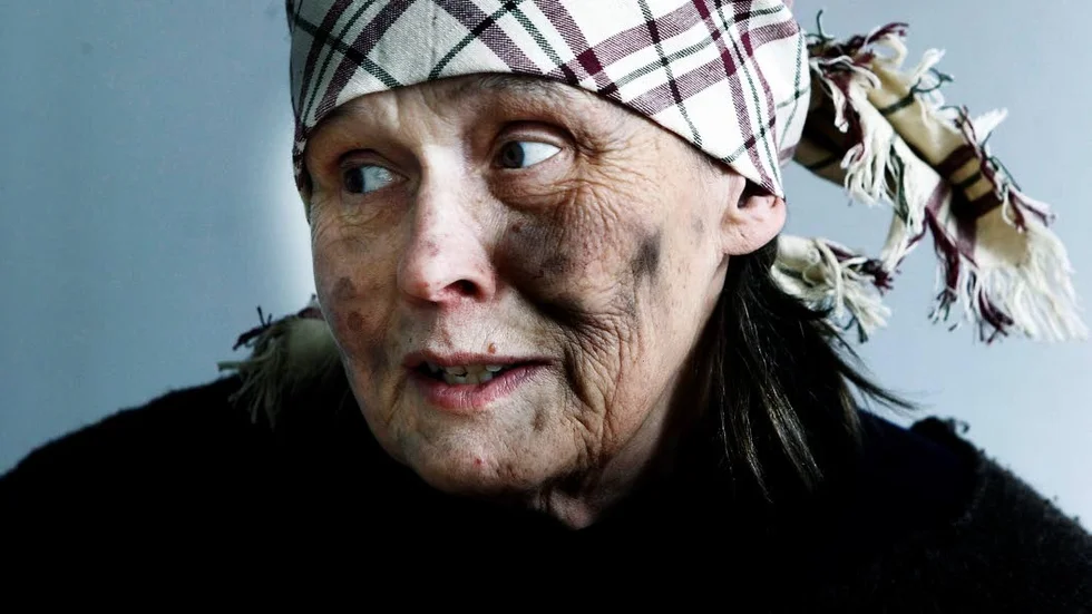 Maria Junaeus är en av de 15 guider som håller i årets Spök och rusk.