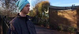 Sonen dog – efter flera år av missbruk