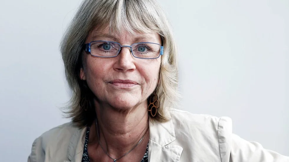 Agneta Niklasson (MP)