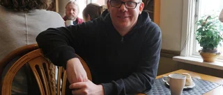 "Jag är nog lite nörd"