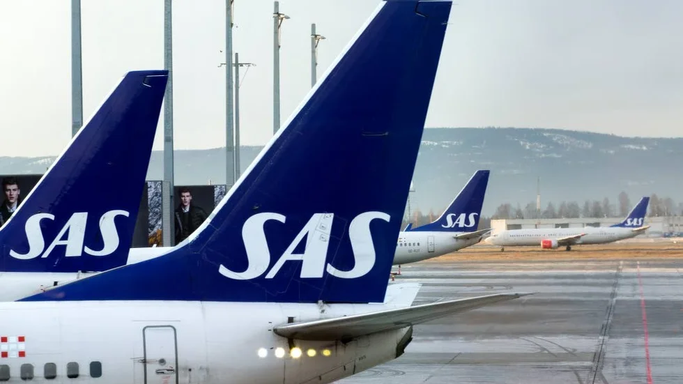 Flygbolag. SAS behöver konkurrenskraftiga villkor.