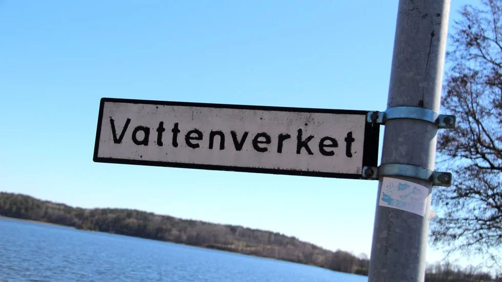 Den här gången är det Linköpingsföretaget Miljöbyggarna Entreprenad AB som tilldelats uppdraget att rusta upp vattenverket i Rimforsa.