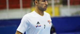 Futsalprofilen byter klubb i Linköping