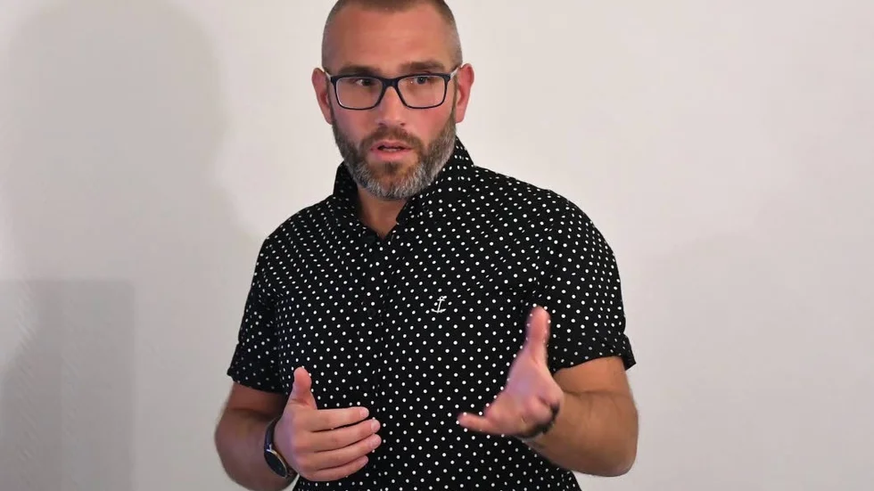Jens Carlsson är ny ordförande för VIBK.