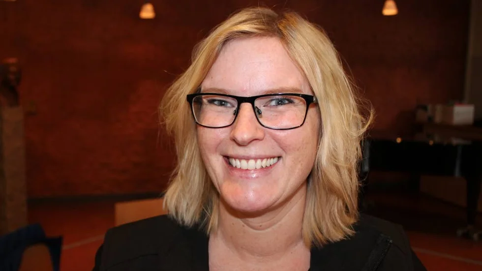 Lisa Palmgren