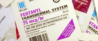 Flera döda av fentanylplåster