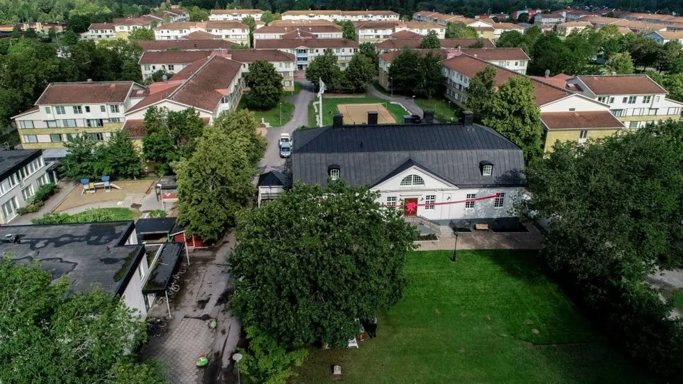 Nu står Ryds herrgård klar att ta emot Linköpings studenter igen, efter en totalrenovering som kostat cirka 20 miljoner kronor. Huset ska dessutom öppnas upp för allmänheten.