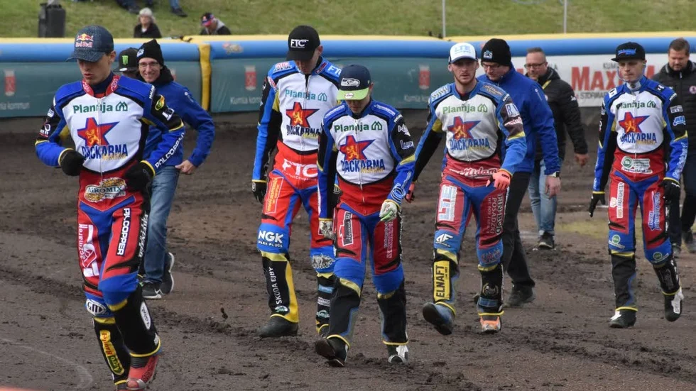 Dags för ett avgörande. Dackarna jagar en semifinalsplats när de ställs mot Masarna på G&B Arena.