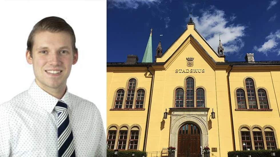 Chris Dahlqvist blir ny gruppledare för Sverigedemokraterna.