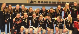 SM-medaljer till innebandytalanger