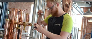 Microbryggeriet ”Lilla Åbro” igång