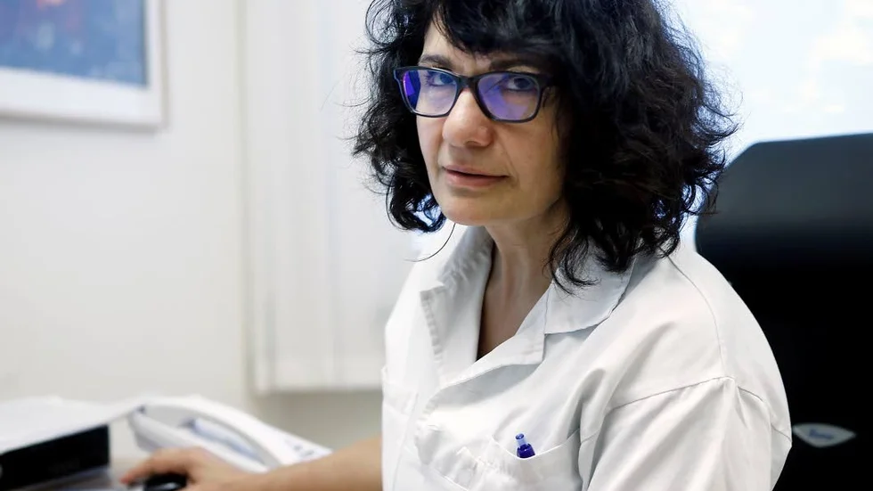 "Inom neurologi har metoden inte använts tidigare" säger överläkare Sara Haghighi Smith.