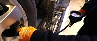 Förskolelärare fick punktering i tjänsten - får betala själv