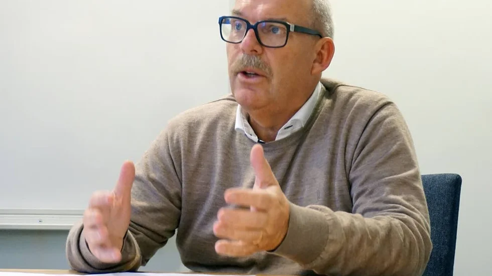 Jörgen Olsson, socialchef.