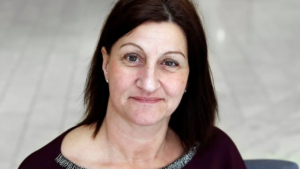 Camilla Egberth (S).