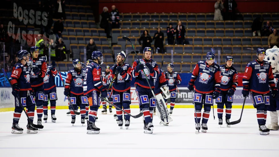 LHC tog en viktig seger mot Timrå.
