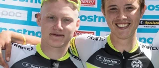 Formstarka Maif-cyklister till EM