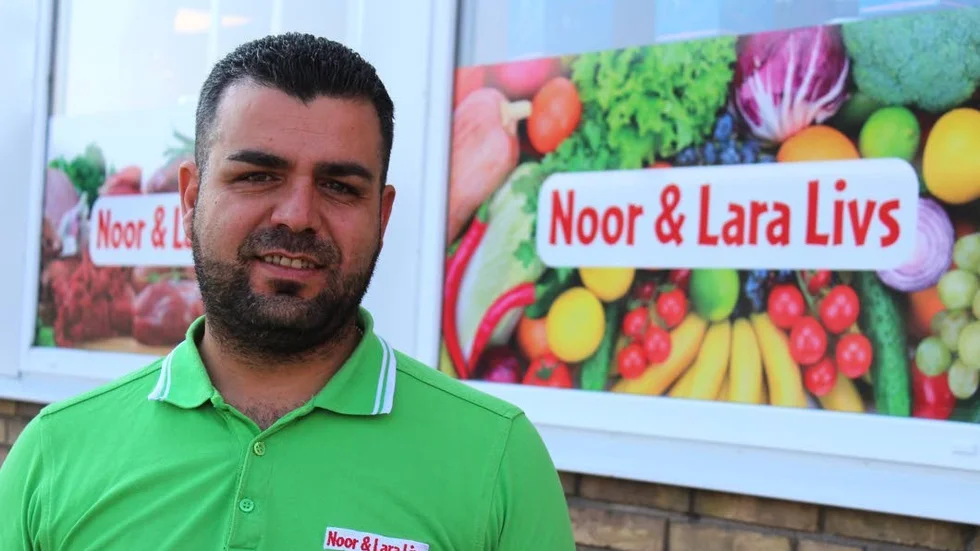 Daro Åströms butik Noor och Lara Livs växer.  Om allt går enligt planerna kommer det snart även att finnas ett bageri i lokalerna.