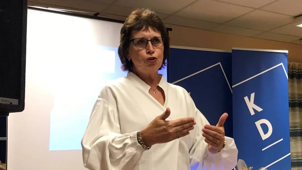 Gudrun Brunegård (KD)