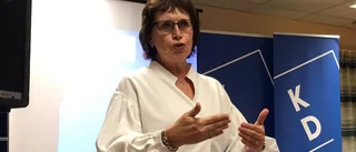 Brunegård om S-kritiken: "Grundlöst"