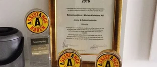 De blev bäst i landet