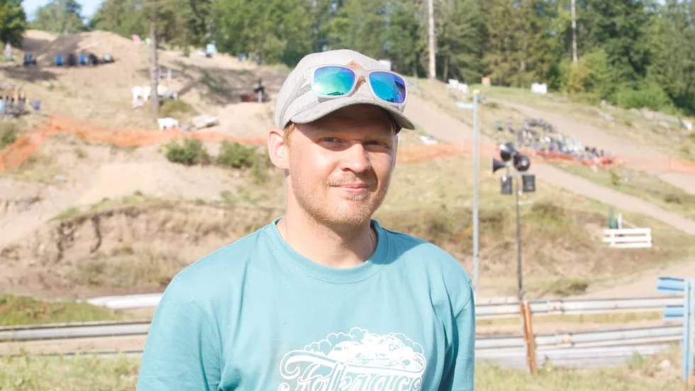 Vill mer. Jimmy Darnell vill få ut mer på söndag.