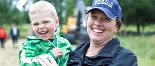 "Jag ska jobba ända in i kaklet"