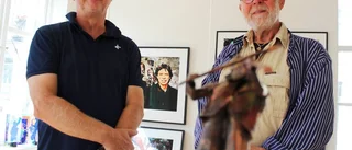 Konsten tillbaka i kulturhuset igen