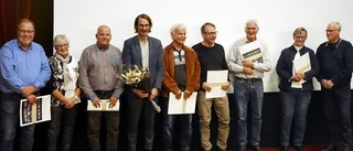 Film om känd fotograf drar fullt hus i Motala