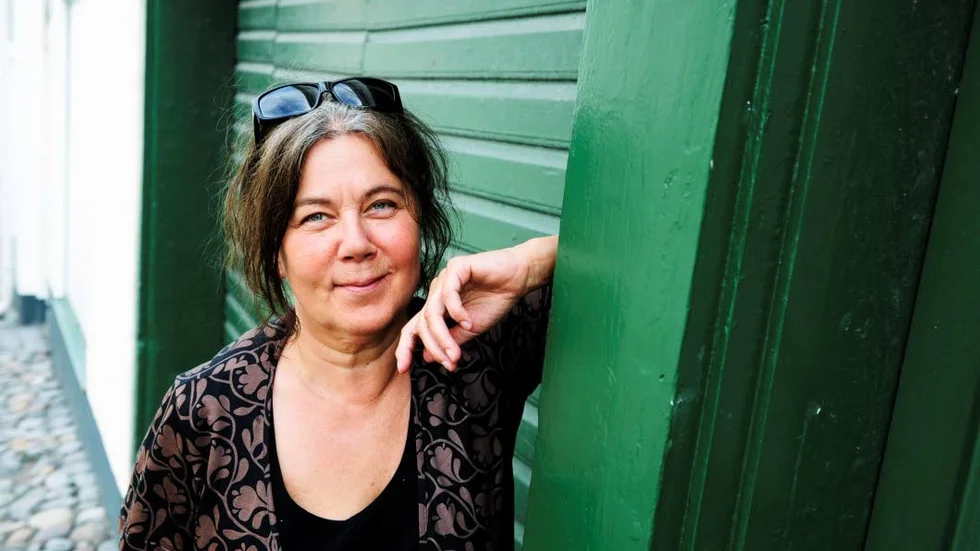 Regissören Eva Molin ska leda workshops för tonåringar i Överum.